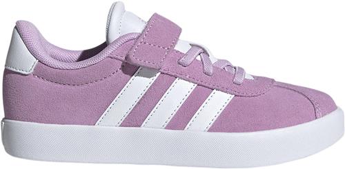 Se adidas VL Court 3.0 EL Sneakers Pink Sneakers Str 34 - hos Magasin ved Magasin