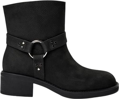 Sofie Schnoor Boot Kvinde Black Cowboy & Biker Str 41 - hos Magasin