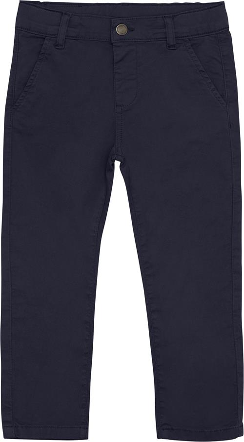 Se En Fant Pants Twill Str 128 - Parisian Night Bukser hos Magasin ved Magasin