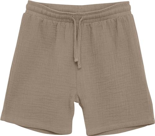 Huttelihut Shorts Muslin Str 122 - Silver Sage Shorts & Bloomers Bomuld hos Magasin