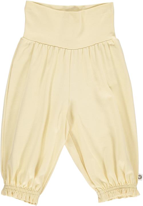 Se Müsli by Green Cotton Cozy me Flared Pants Baby Str 92 - 20n9 Bukser Bomuld hos Magasin ved Magasin