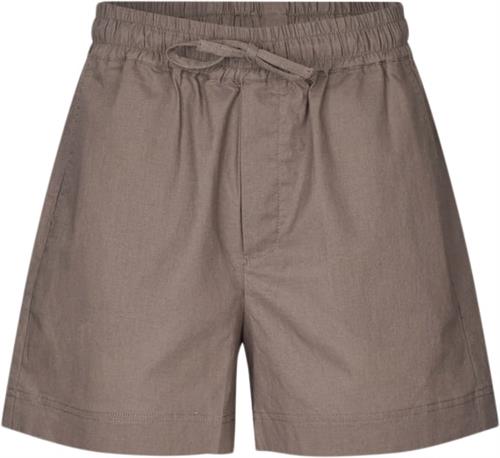 mbyM Merism Kvinde Morel Casual Shorts Str S - hos Magasin