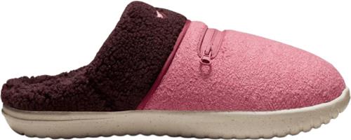 Nike Burrow se Kvinde Desert Berry/desert Berry-burg Hjemmesko Str 42 - hos Magasin