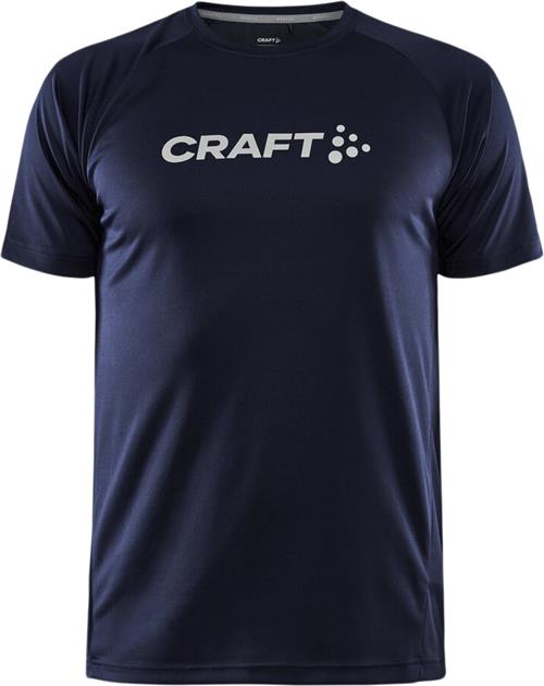 Se Craft Core Unify Logo Løbe Tshirt S - T-shirts hos Magasin ved Magasin