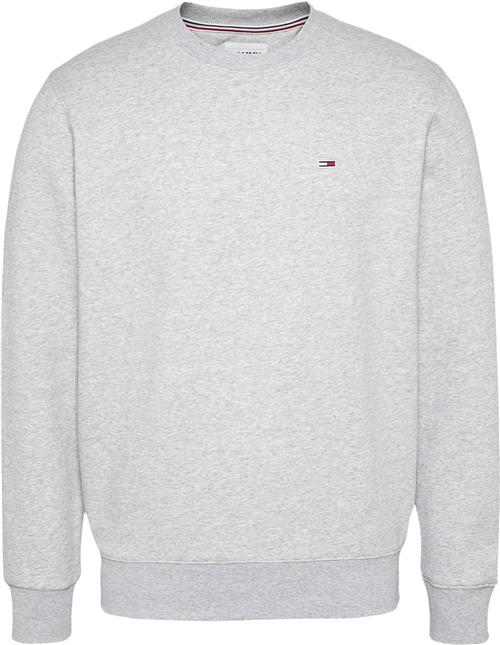 Se Tommy Hilfiger TJM Regular Fleece C Neck Mand P01 Sweatshirts Str XL - Bomuld hos Magasin ved Magasin