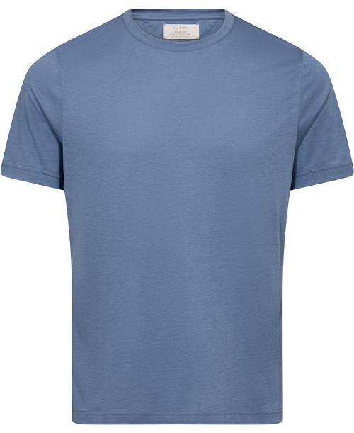 Se Pal Zileri Tshirt Kvinde Light Blue Kortærmede T-shirts Str 56 - hos Magasin ved Magasin