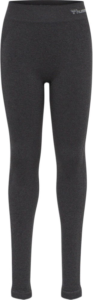 Se Hummel LCI Junior Seamless Leggings 104-110 - Tights hos Magasin ved Magasin