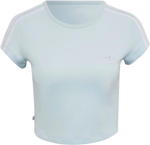 adidas Cropped TEE 34 - Trænings T-shirts Polyester hos Magasin