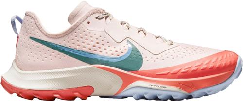 Se Nike Air Zoom Terra Kiger 7 Trail Løbesko Kvinde Pink Løbesko Str 36 - Gummi hos Magasin ved Magasin