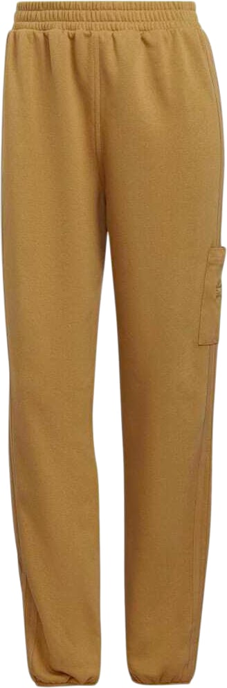 Se adidas Cuffed Pants Kvinde Beige Bukser Med Lige Ben Str 34 - Bomuld hos Magasin ved Magasin