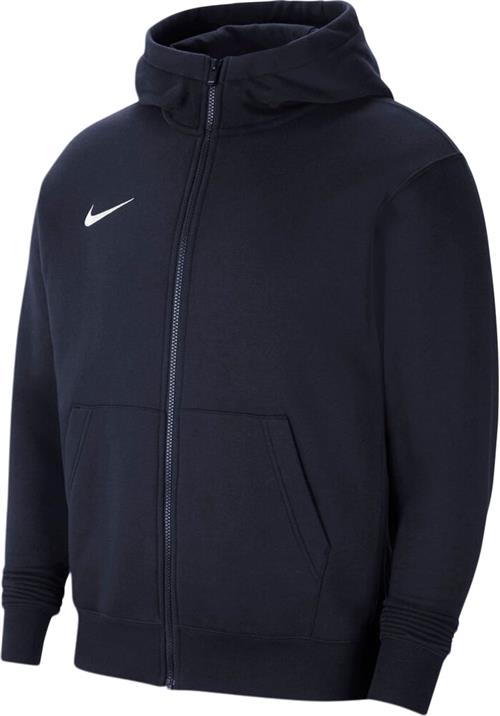 Se Nike Park Fleece Traeningshaettetroje 158-170 / XL - Sweatshirts & Hættetrøjer hos Magasin ved Magasin