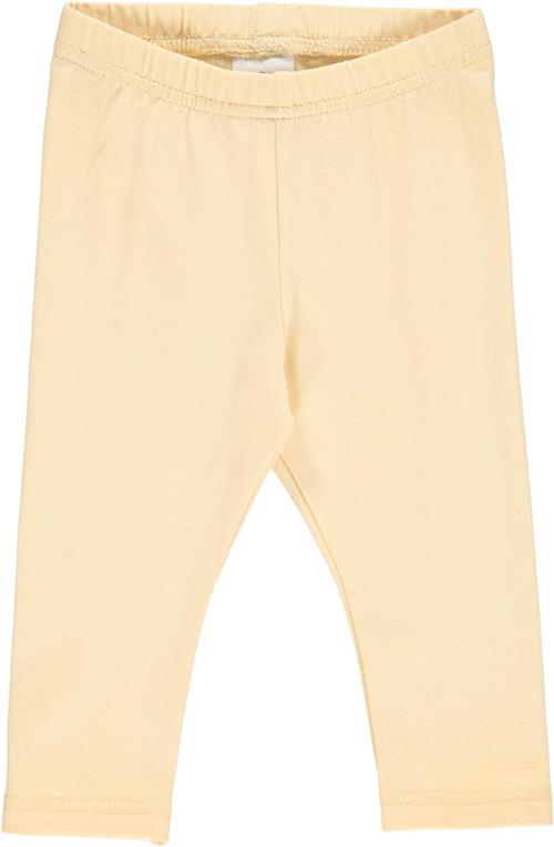 Müsli by Green Cotton Cozy me Leggings Baby Str 68 - 20n9 Leggings Bomuld hos Magasin