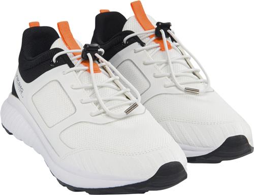 Viking Aero WP SL White Sneakers Str 40 - Gummi hos Magasin