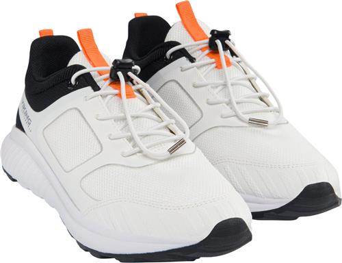 Se Viking Aero WP SL White Sneakers Str 39 - Gummi hos Magasin ved Magasin