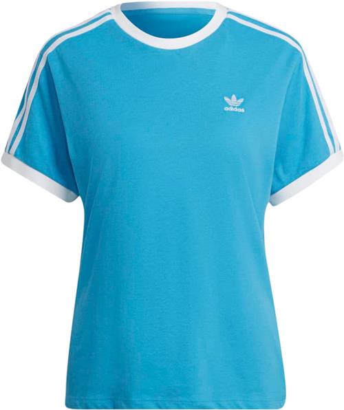 adidas 3 ipes tee 42 - Trænings T-shirts Bomuld hos Magasin