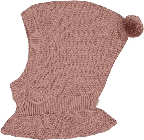 Wheat Strik Elefanthue Pomi 9-24m / 48-51cm - Elefanthuer Bomuld hos Magasin