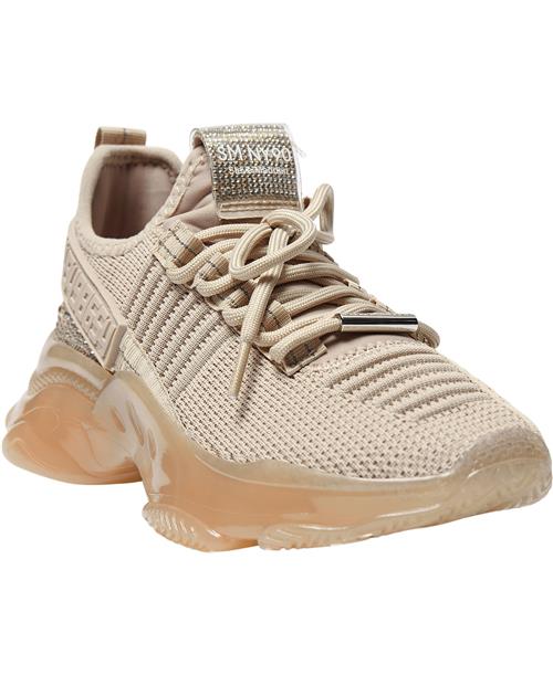 Steve Madden Maxillar Sneaker Kvinde Blush Multi Sneakers Str 43 - hos Magasin