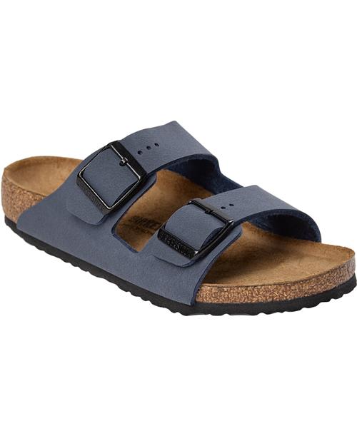 Birkenstock Arizona Kids Bfbc Navy Navy Sandaler Str 33 - hos Magasin