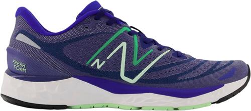 Se New Balance Solvi v4 Løbesko Mand Blå Løbesko Str 42.5 - hos Magasin ved Magasin