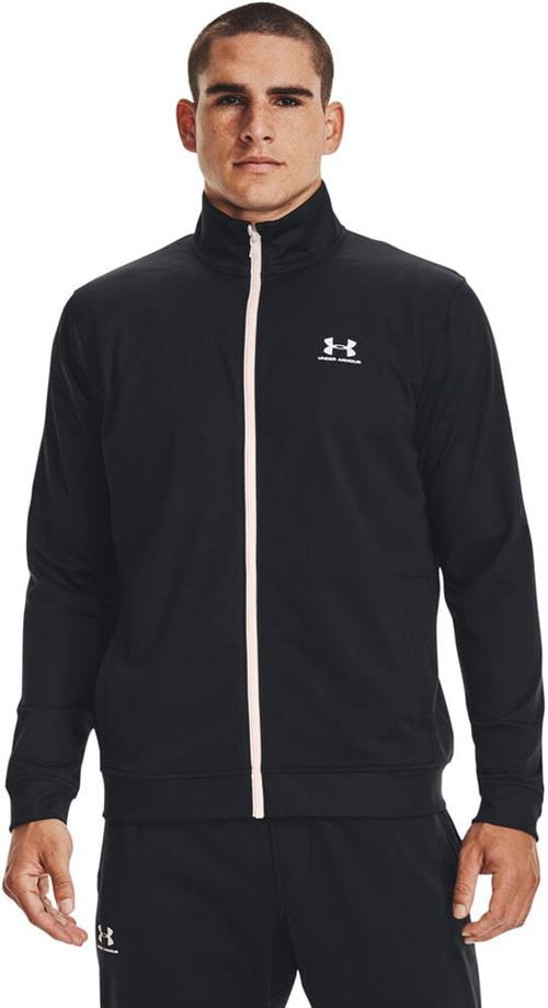 Se Under Armour Sportstyle Tricot Træningøje L - Sweatshirts hos Magasin ved Magasin