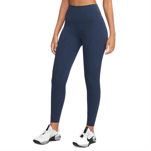 Nike Zenvy Gentle Support High Waist 7 8 Tights XL - Tights hos Magasin