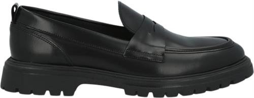 Bianco Biagil Penny Loafer Polido Mand Black Loafers Str 46 - hos Magasin