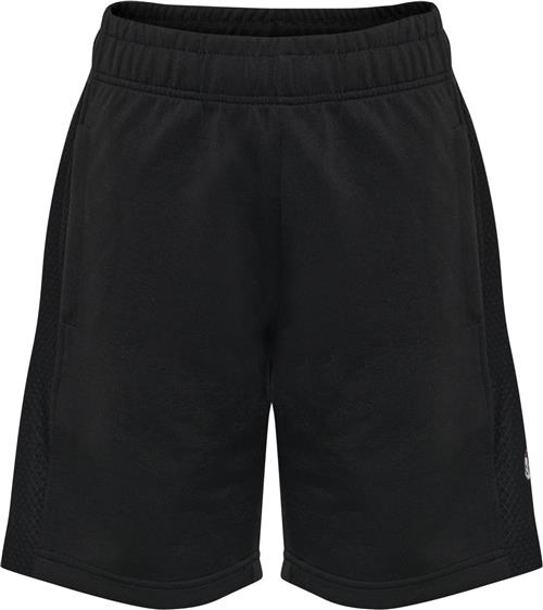 Hummel Hmlgorm Shorts Str 9 år / 134 cm - Sort Shorts & Bloomers hos Magasin