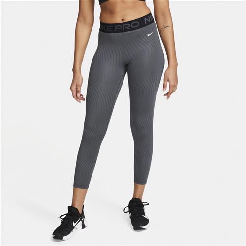 Se Nike Pro Midrise 7/8 Tights S - Tights hos Magasin ved Magasin