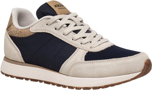 Woden Ronja Kvinde Navy/sea Fog Grey Sneakers Str 41 - hos Magasin