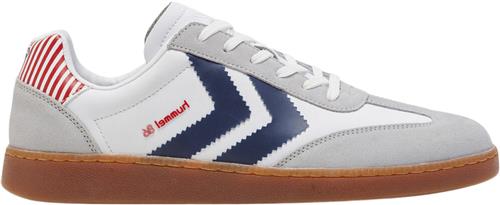 Se Hummel Vm78 CPH X 86 Bold Mand Hvid Sneakers Str 43 - hos Magasin ved Magasin