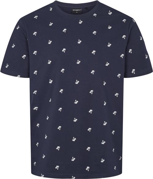 Firefly Monaco Tshirt XXL - T-shirts hos Magasin