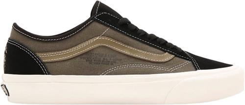 Vans ua old Skool Tapered Mand Black Sneakers Str 46 - Gummi hos Magasin