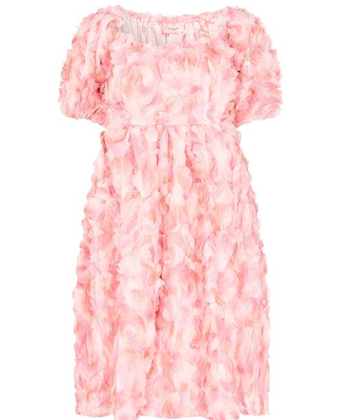 HUNKØN Leia Dress Kvinde Soft Pink Korte Kjoler Str XL - Polyester hos Magasin