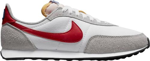 Nike Waffle Trainer 2 Sneakers Mand White/gym Red-lt Smoke Grey-hy Sneakers Str 46 - hos Magasin