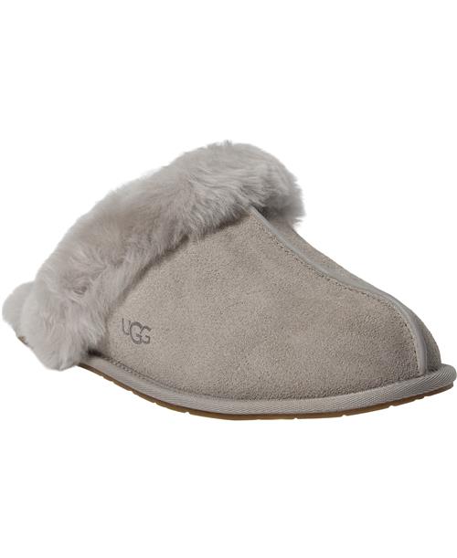 UGG W Scuffette II Kvinde Goat Hjemmesko Str 43 - hos Magasin