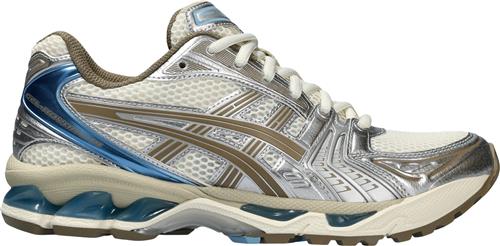 Asics Gelkayano 14 Kvinde Cream/pepper Sneakers Str 37.5 - hos Magasin