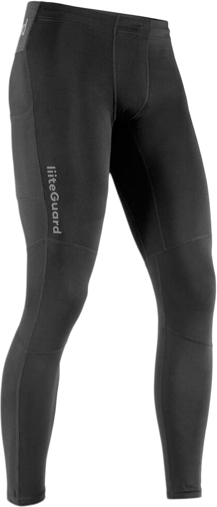 Liiteguard Glutech Hot Vinterløbetights XL - Tights hos Magasin