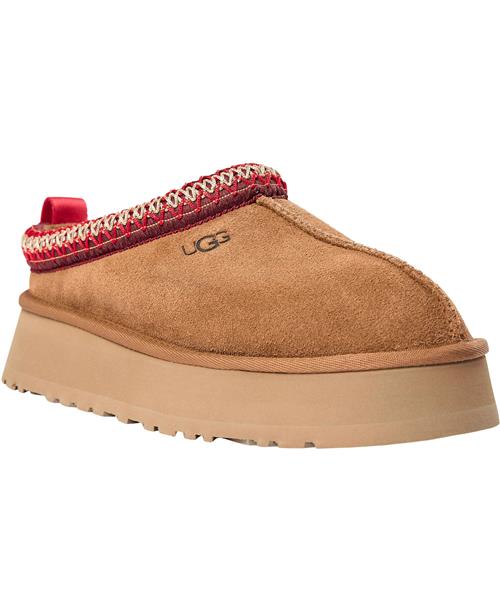 Se UGG W Tazz Kvinde Chestnut Hjemmesko Str 39 - hos Magasin ved Magasin