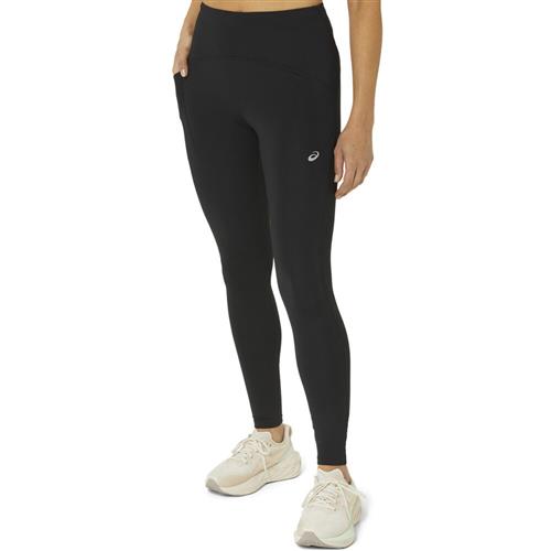 Se Asics Road High Waist Tights L - Tights hos Magasin ved Magasin