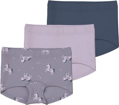 Se Name It Nmftights 3P Lavender Aura Unicorn Str 98 - Lavender Aura Underbukser hos Magasin ved Magasin