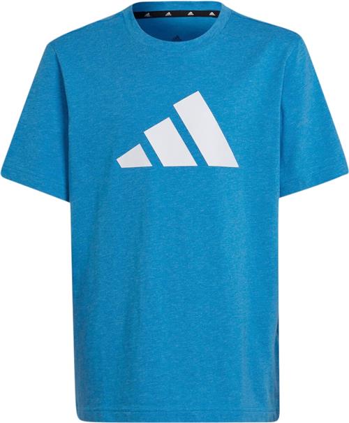 adidas Future Icons 3ipes Logo T-shirt 140 - T-shirts hos Magasin