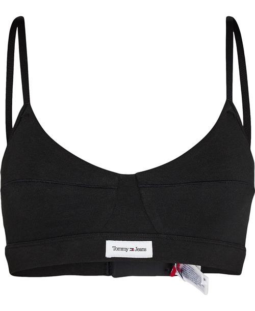 Tommy Hilfiger Unlined Bralette Bh'er Uden Bøjle Str S - hos Magasin