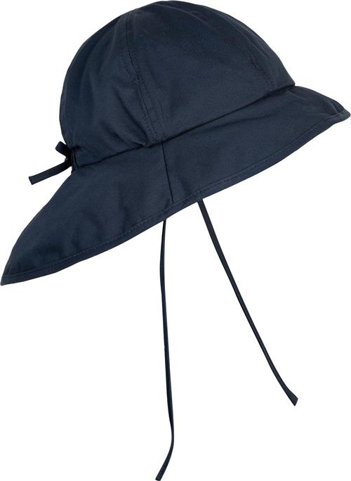 En Fant Sun hat w. String 6-12M - Solhatte hos Magasin