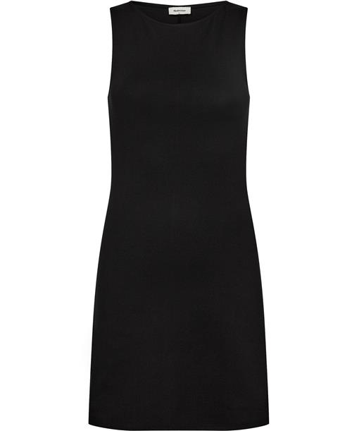 Modström Josefinemd Tank Flare Dress Kvinde Sort Korte Kjoler Str S - hos Magasin