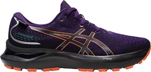 Se Asics Gelcumulus 24 GTX Løbesko Kvinde Lilla Løbesko Str 39 - hos Magasin ved Magasin