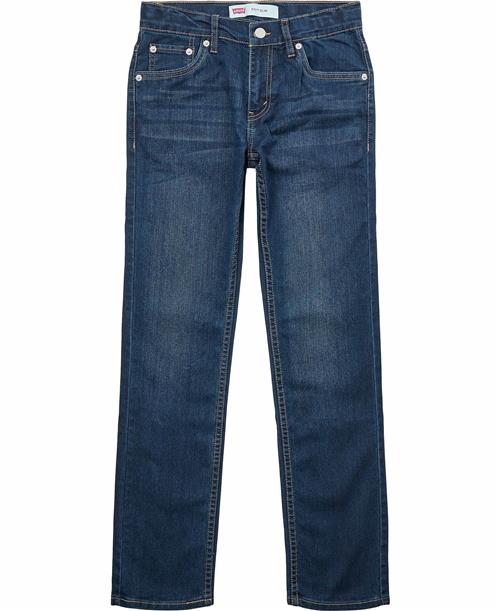 Se Levi's LVB 511 Slim FIT Jeanclassics Str 12 - Rushmore Jeans hos Magasin ved Magasin