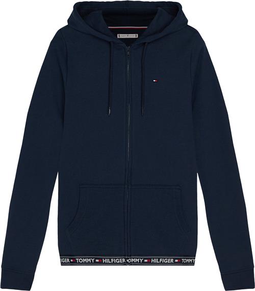 Se Tommy Hilfiger Hoody HWK Nattrøjer & -Toppe Str XS - Bomuld hos Magasin ved Magasin