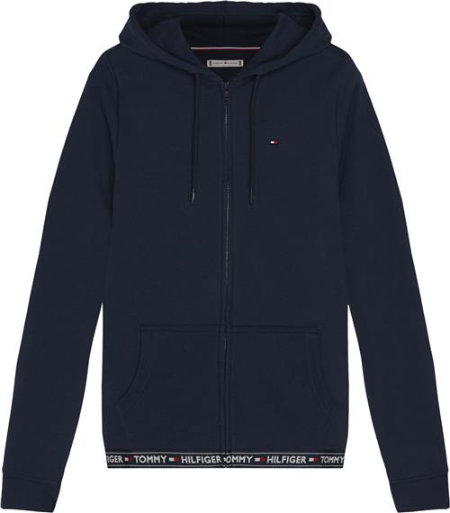 Se Tommy Hilfiger Hoody HWK Nattrøjer & -Toppe Str L - Bomuld hos Magasin ved Magasin