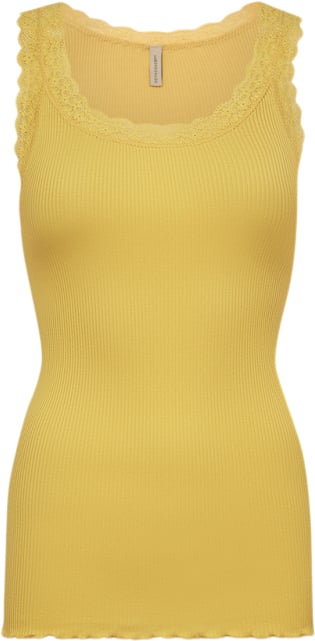 Se soyaconcept Scsarona 1 Kvinde 3400 Golden Yellow Tanktoppe Str XL - Silke hos Magasin ved Magasin