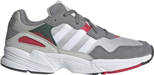 adidas Yung96 Sneakers Mand Grå Sneakers Str 44 2/3 - Gummi hos Magasin